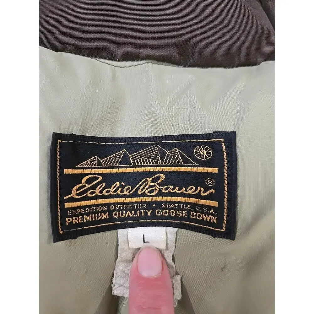 Eddie Bauer eddie bauer
